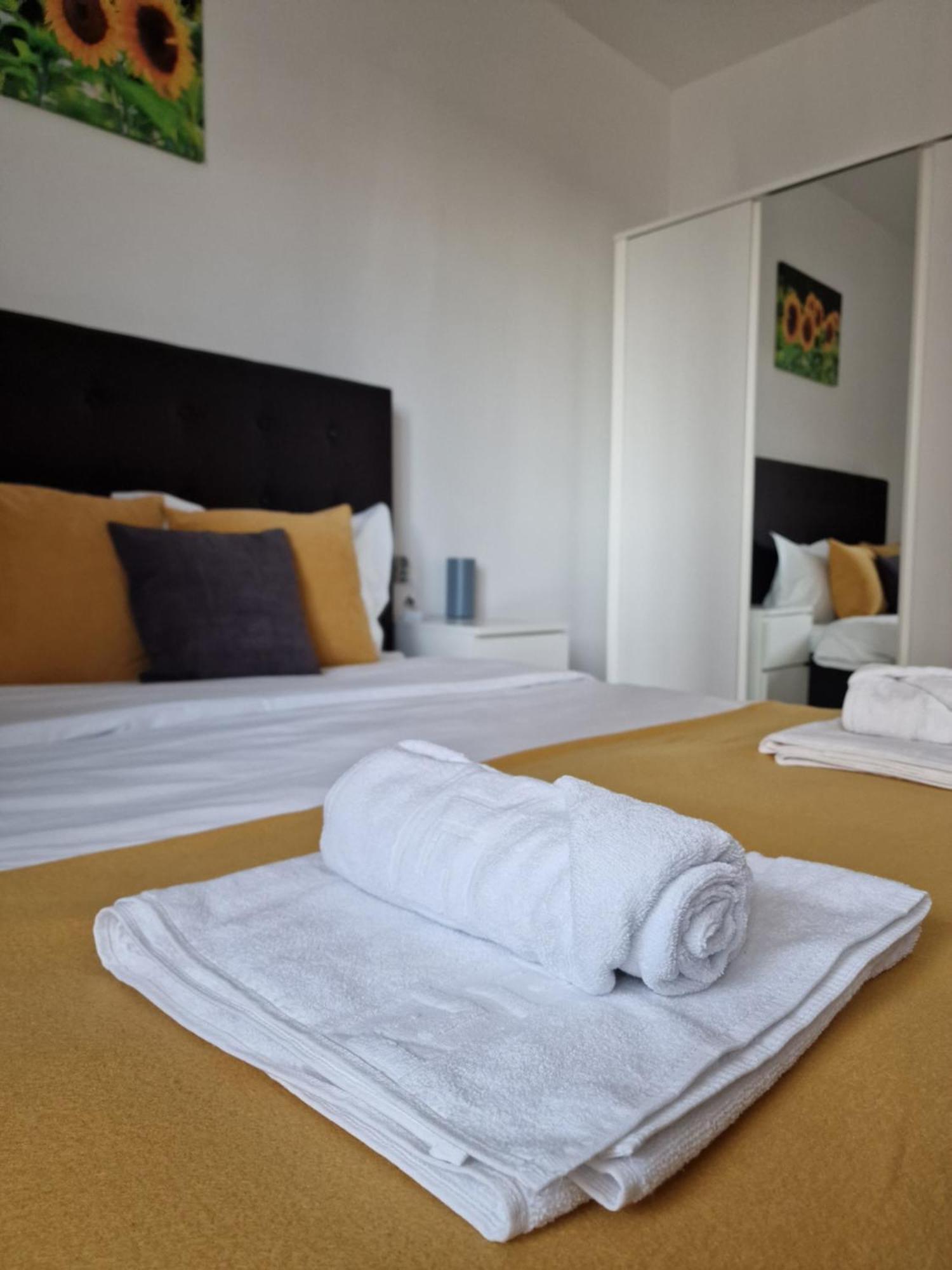 Vic Apartament Drobeta Turnu Severin Eksteriør billede