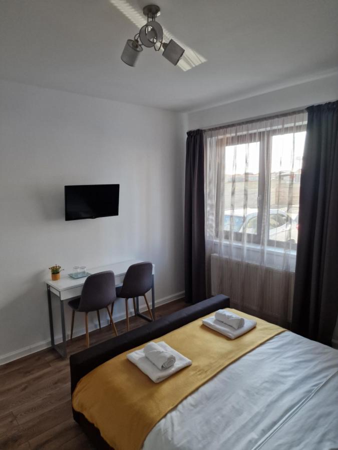 Vic Apartament Drobeta Turnu Severin Eksteriør billede