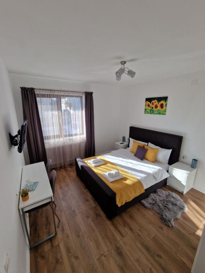 Vic Apartament Drobeta Turnu Severin Eksteriør billede