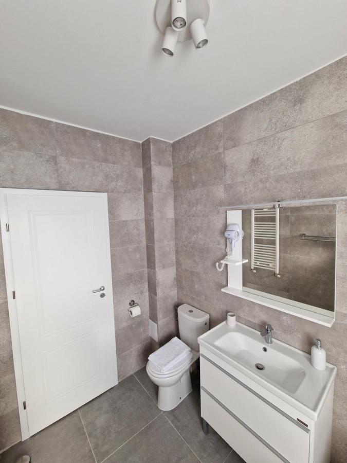 Vic Apartament Drobeta Turnu Severin Eksteriør billede
