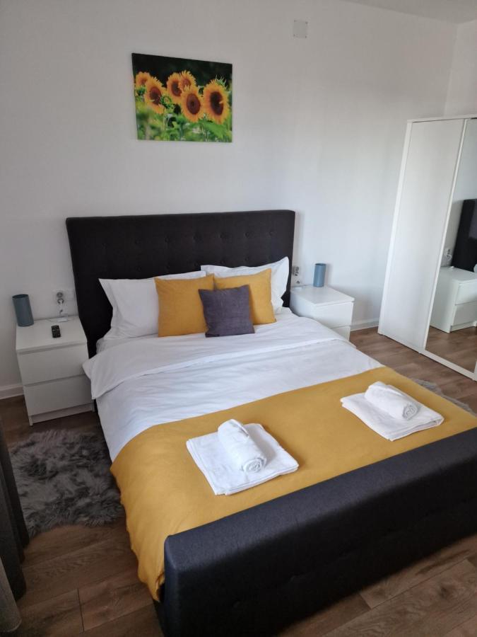 Vic Apartament Drobeta Turnu Severin Eksteriør billede