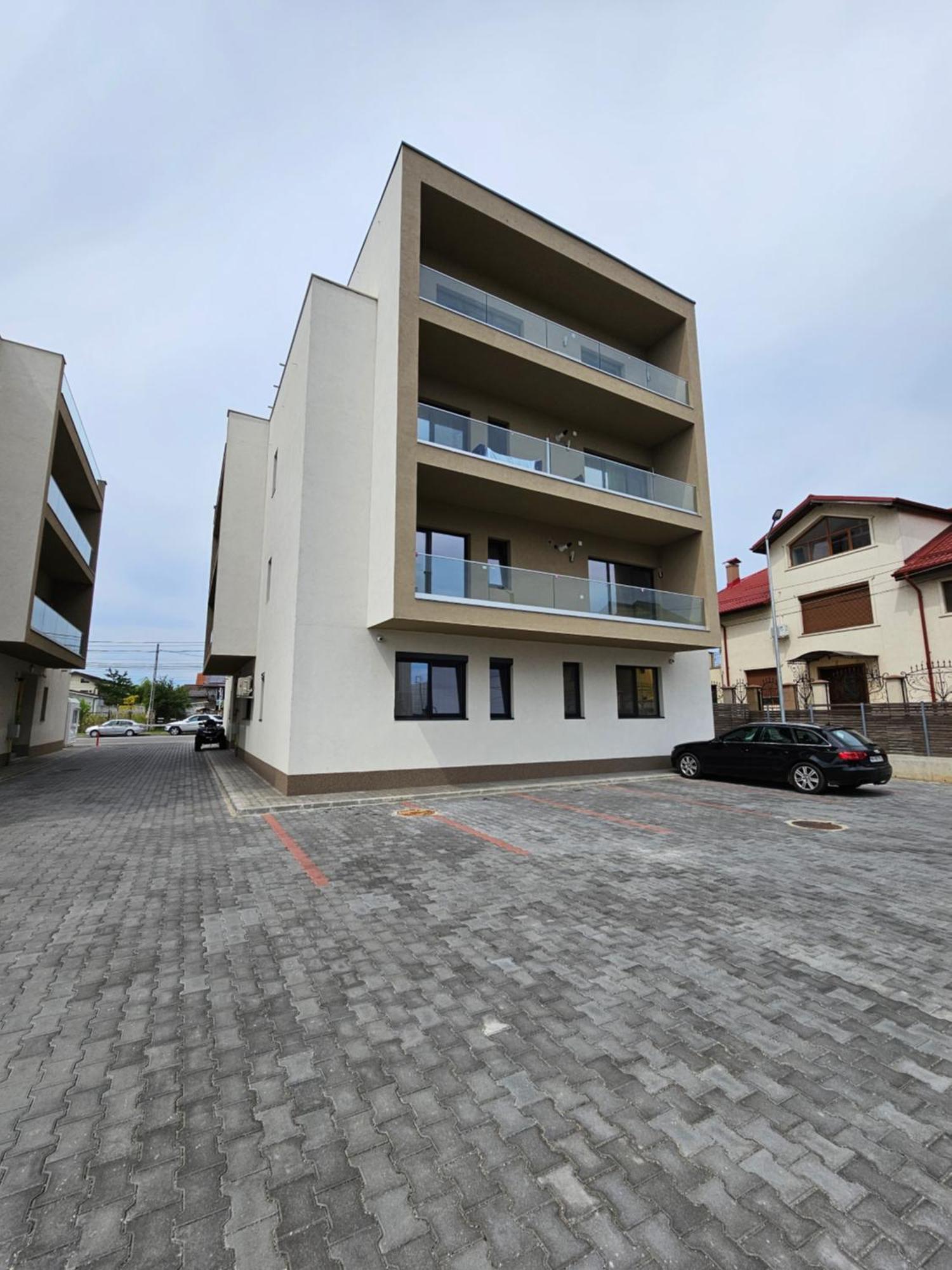 Vic Apartament Drobeta Turnu Severin Eksteriør billede